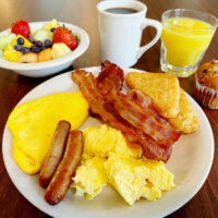 salato Colazione salata internazionale